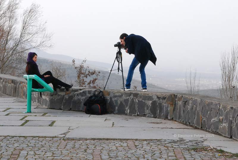Fotografieren Iran