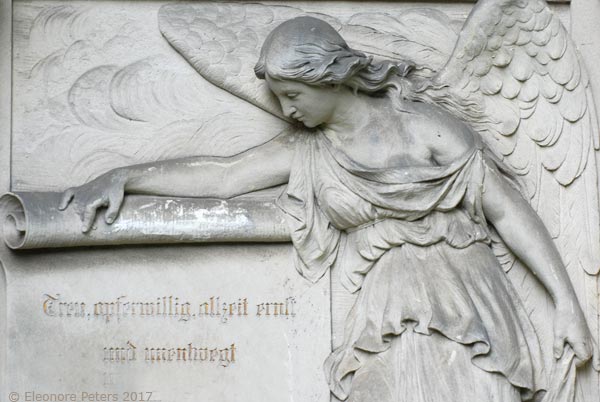 Friedhöfe am Hallischen Tor Berlin