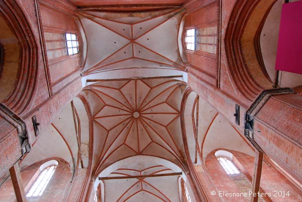 Backsteingotik-Kirche