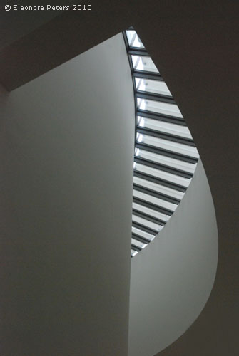 Pinakothek der Moderne Ausblick