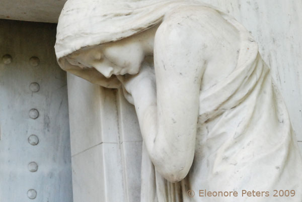 Jugendstil von Casals, Friedhof  Berlin