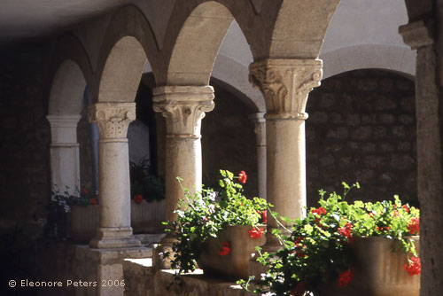 Cres Franziskanerkloster