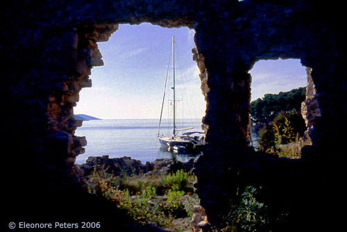 Hausruine Osor