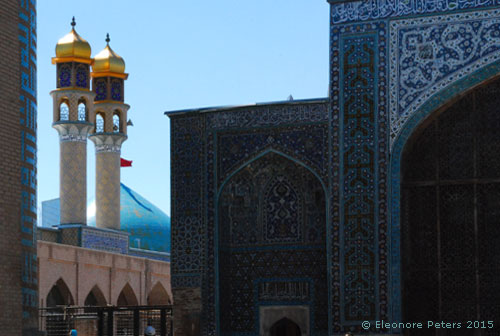 Ardabil Sheik Safi-Heiligtum