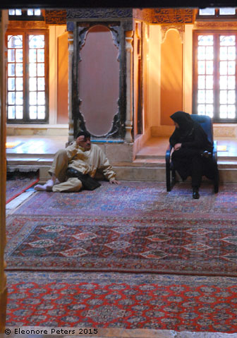 Iran Moschee