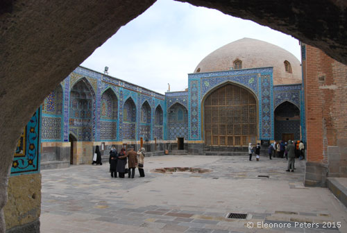 Ardabil Sheik Safi-Heiligtum