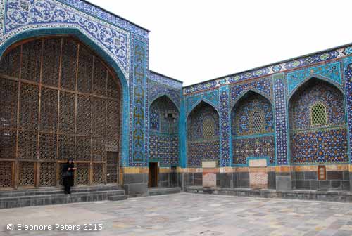 Ardabil Sheik Safi-Heiligtum