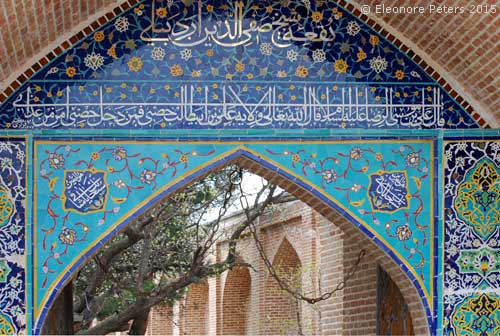 Ardabil Sheik Safi-Heiligtum