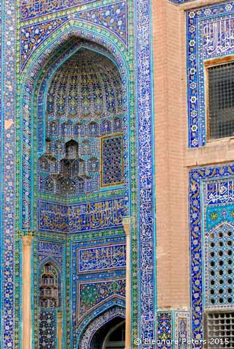 Ardabil Sheik Safi-Heiligtum