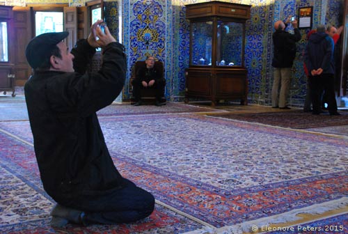 Ardabil Sheik Safi-Heiligtum