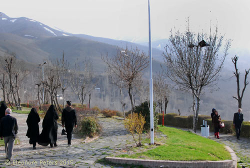 Hamadan Plateau