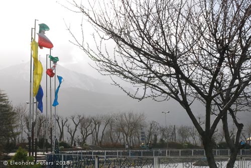 Hamadan Plateau