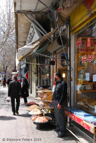 Hamadan Straße