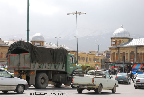 Hamadan Zentrum