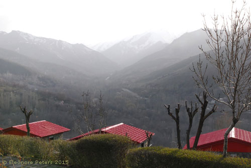Hamadan Plateau