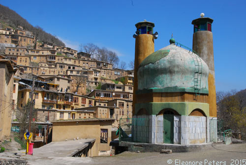 Masuleh Moschee
