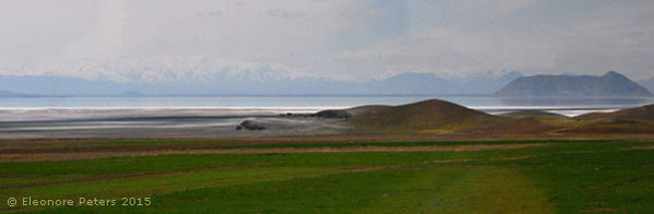 Orumiyeh-See