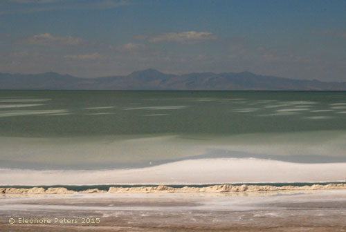 Orumiyeh-See