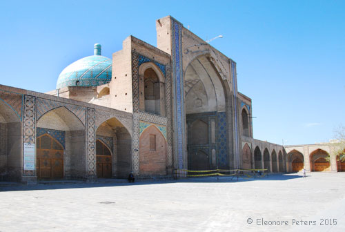 Qazvin Freitagsmoschee