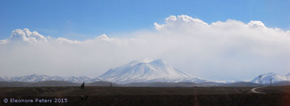 Von Tabriz nach Sarein 