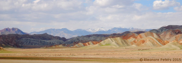 Tabriz Umgebung