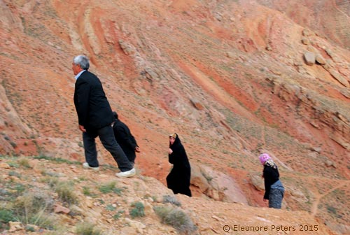 Tabriz Umgebung