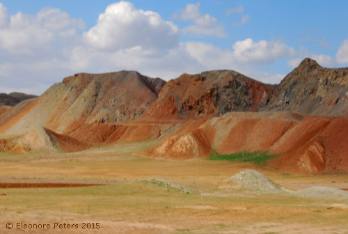 Tabriz Umgebung