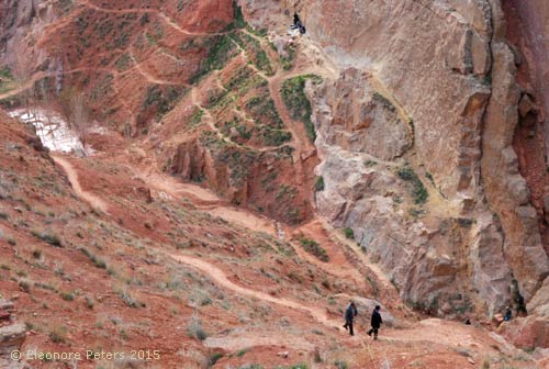 Tabriz Umgebung
