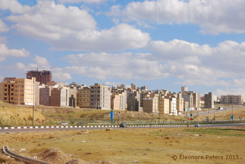 Tabriz Umgebung