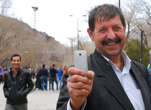 Iraner