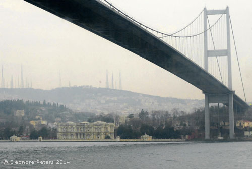Beylerbeyi Sommerpalast Istanbul