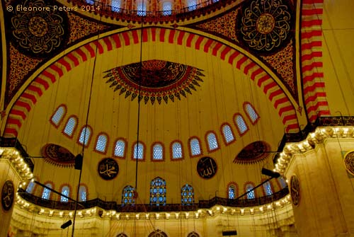 Sueleymaniye-Moschee