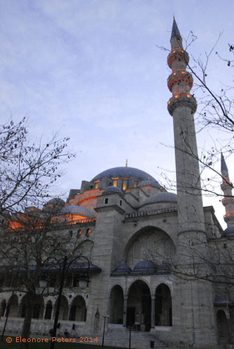 Sueleymaniye-Moschee