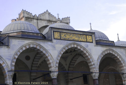Sueleymaniye-Moschee