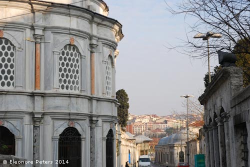 Eyüp Friedhof Istanbul