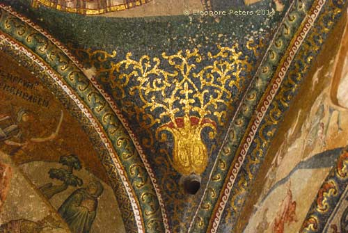 Mosaik Chora-Kirche Istanbul