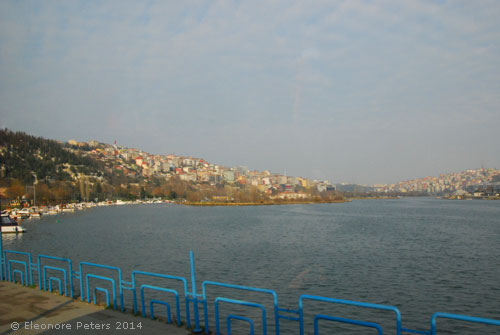 Goldenes Horn Istanbul
