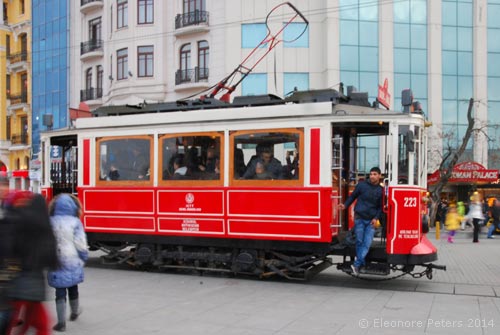 Straßenbahn