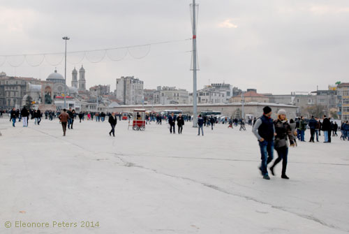 Taksim-Platz