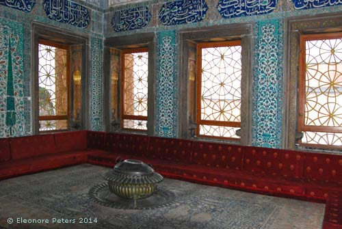 Raum im Harem