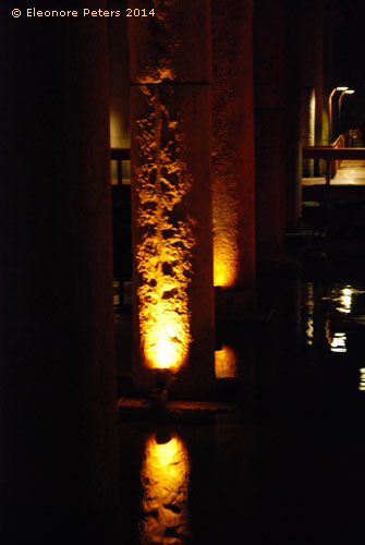 Zisterne in Istanbul