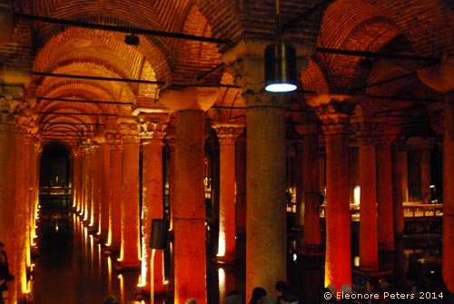 Zisterne Istanbul