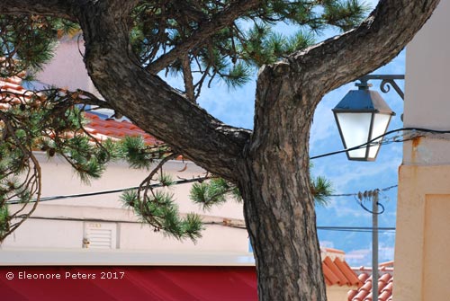 Insel Krk Zentrum Baska