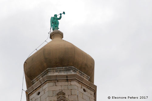 Dom der Stadt Krk