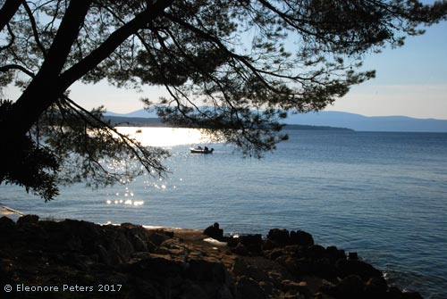 Malinska Uferpromenade