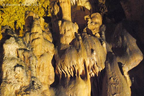 Krk Tropfsteinhöhle