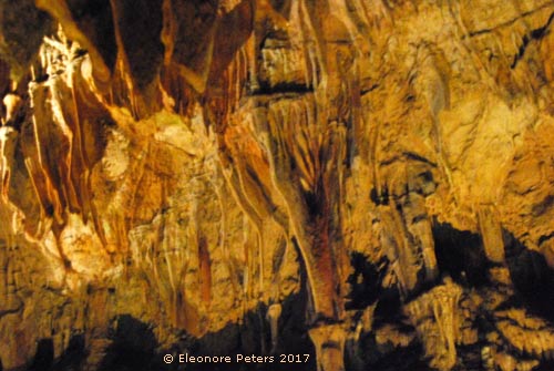 Krk Tropfsteinhöhle