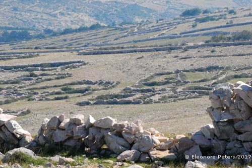 Krk Mondplateau