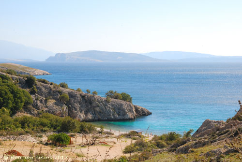 Petenova-Bucht Krk