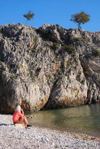 Petenova Bucht Krk
